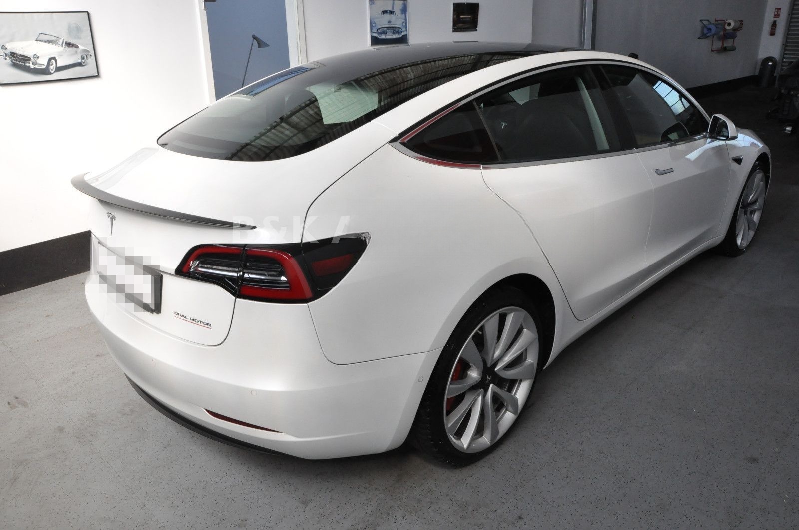 Tesla Model 3 Performance Dual AWD 355KW foto 7