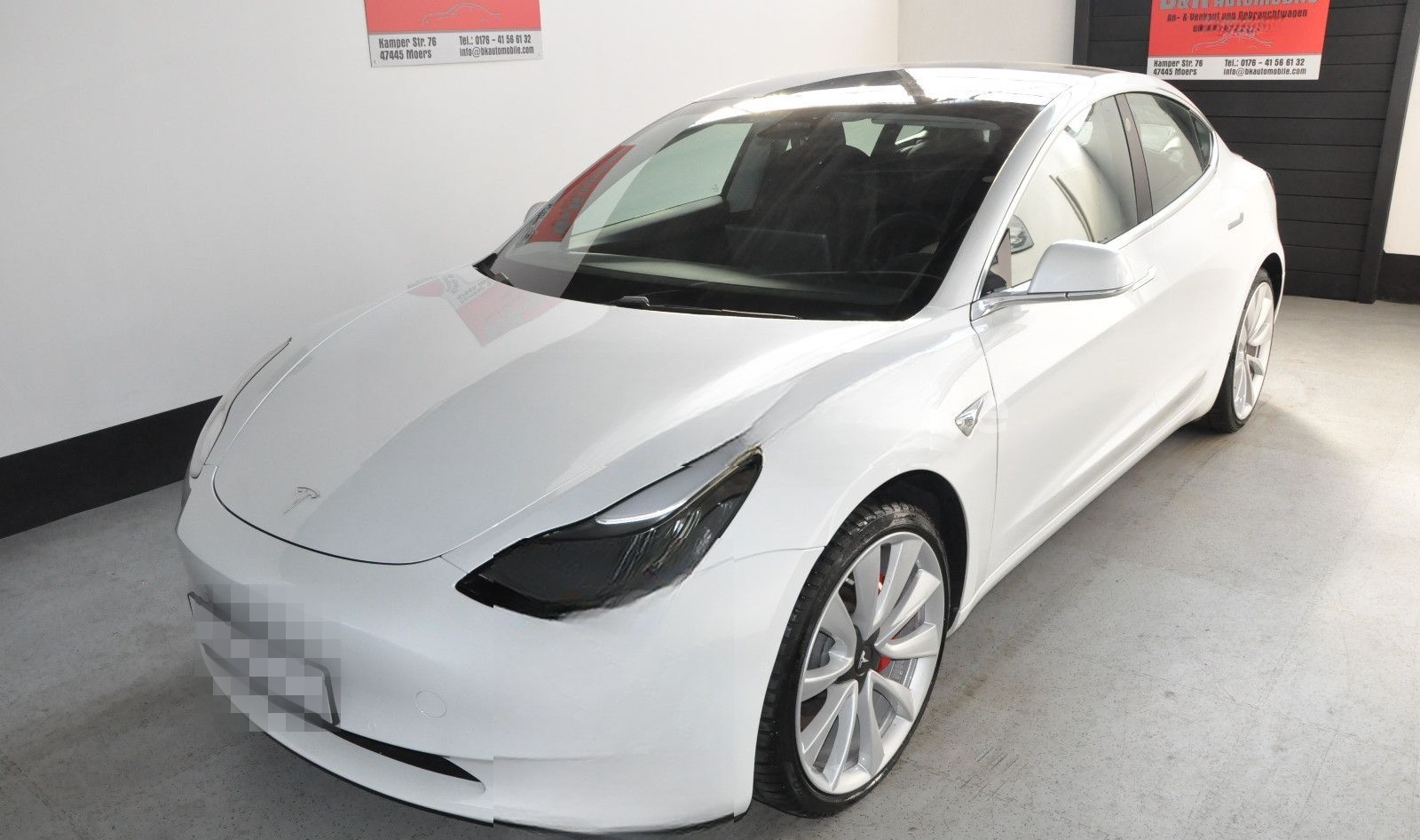 Tesla Model 3 Performance Dual AWD 355KW foto 8