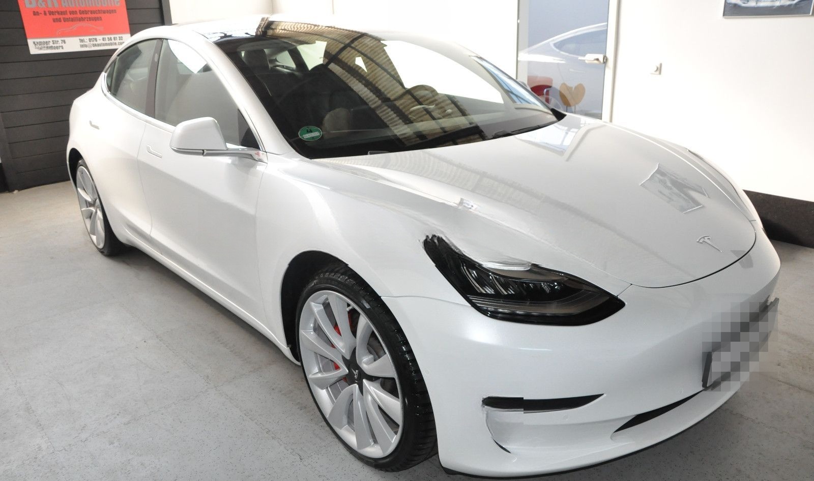 Tesla Model 3 Performance Dual AWD 355KW foto 10