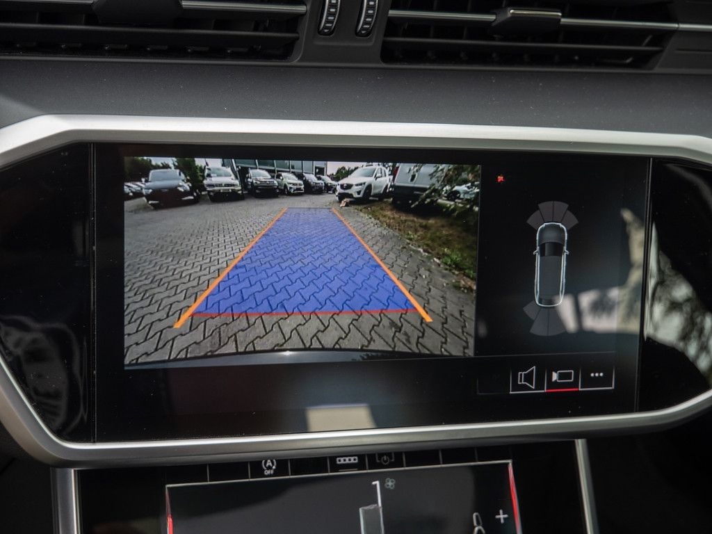 Audi A6 Avant S line 50 TDI quattro MATRIX NAVI AHK foto 12