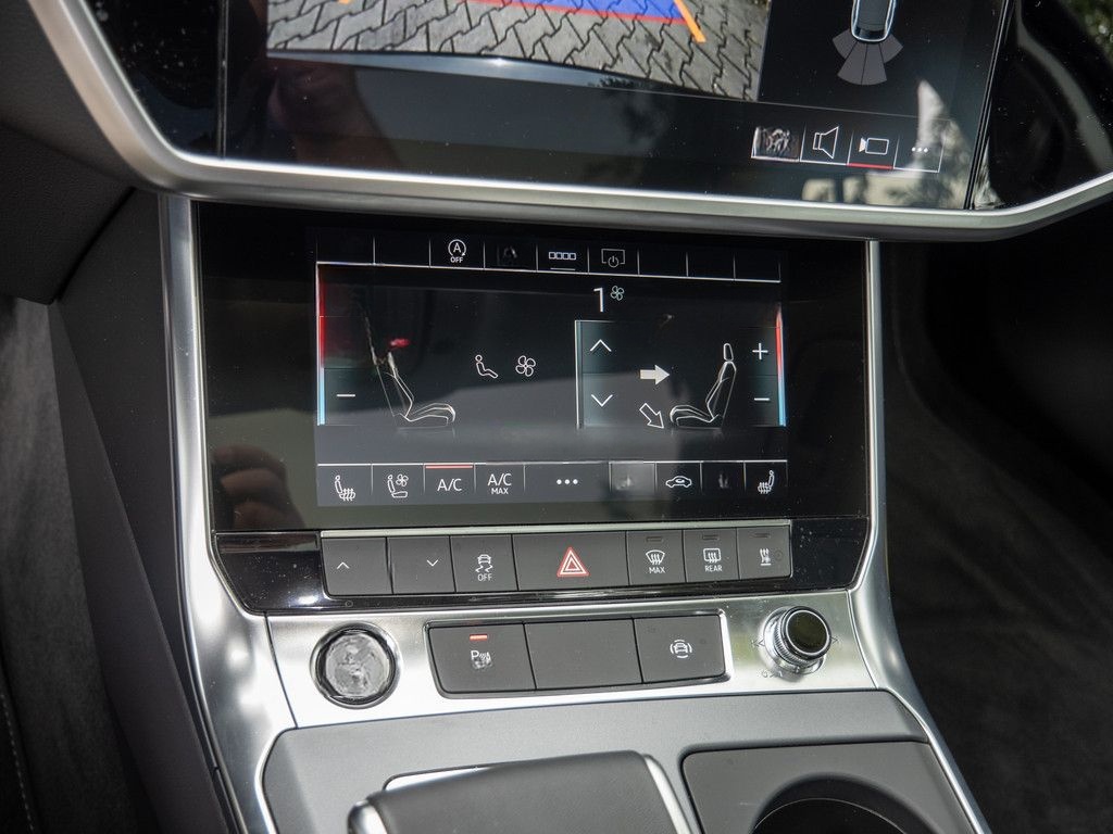 Audi A6 Avant S line 50 TDI quattro MATRIX NAVI AHK foto 13