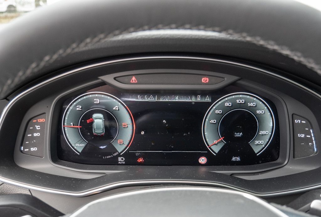 Audi A6 Avant S line 50 TDI quattro MATRIX NAVI AHK foto 16