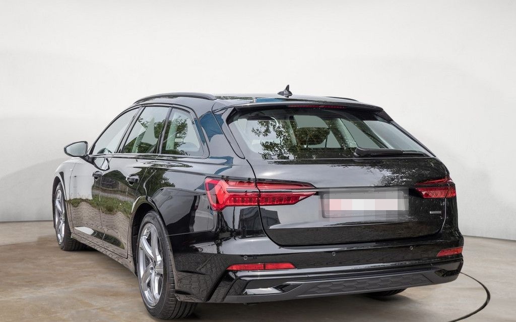 Audi A6 Avant S line 50 TDI quattro MATRIX NAVI AHK foto 3