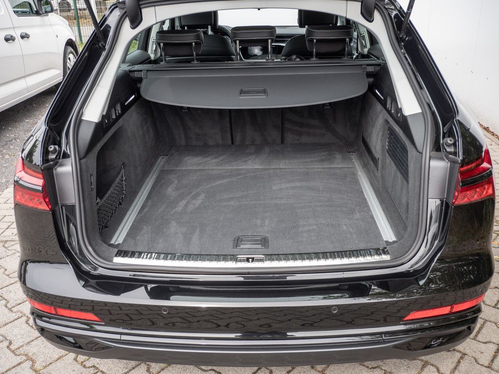 Audi A6 Avant S line 50 TDI quattro MATRIX NAVI AHK foto 23