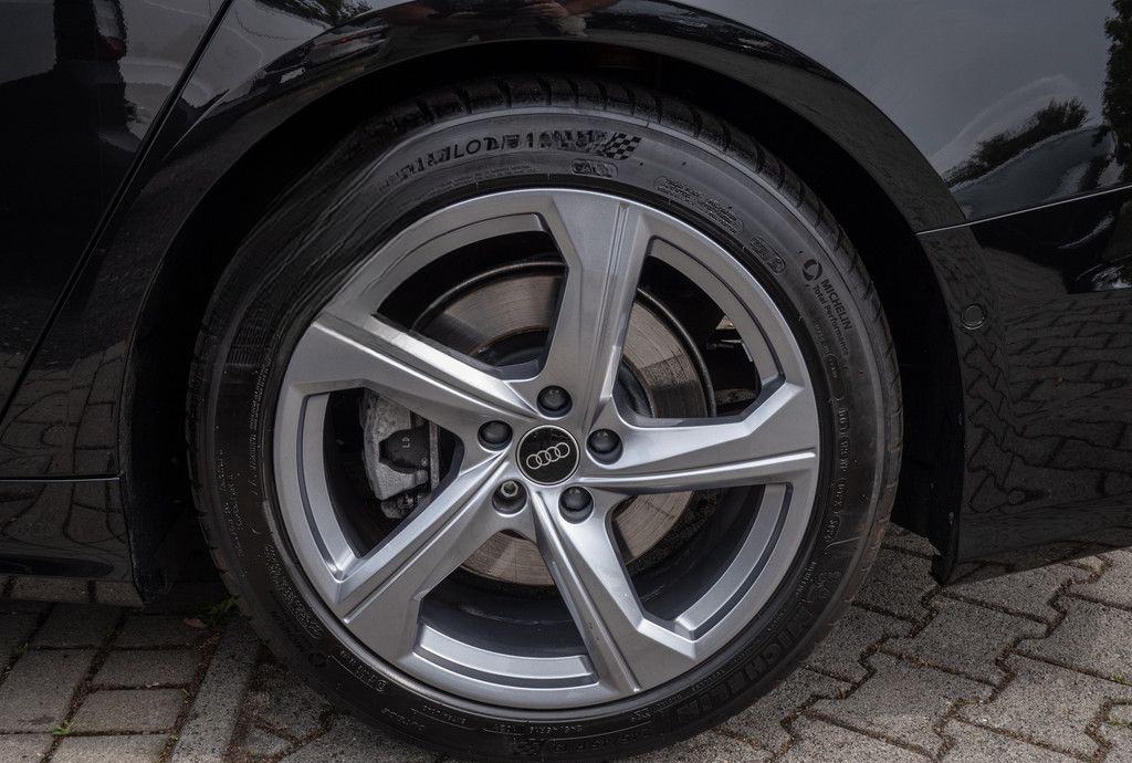 Audi A6 Avant S line 50 TDI quattro MATRIX NAVI AHK foto 6