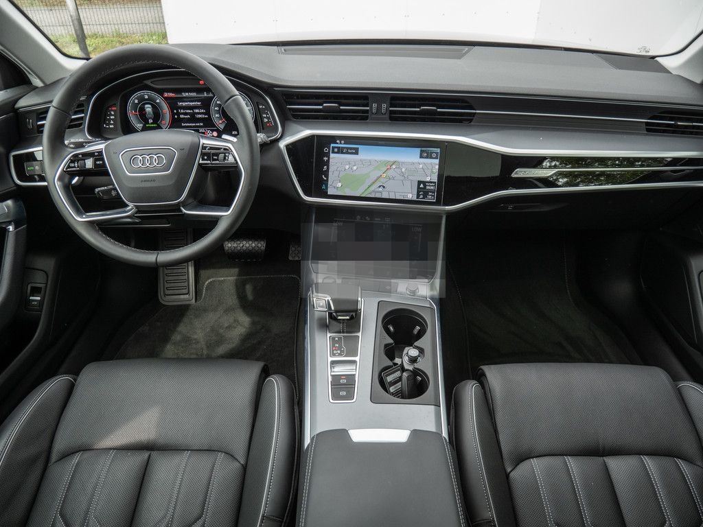 Audi A6 Avant S line 50 TDI quattro MATRIX NAVI AHK foto 7