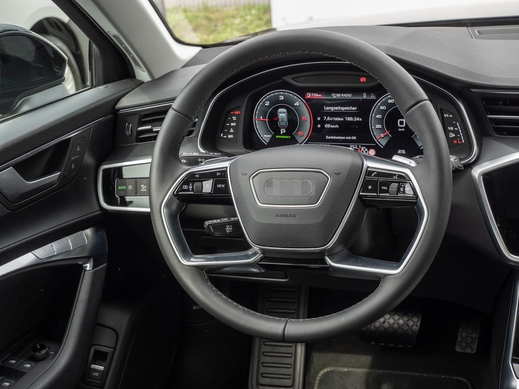Audi A6 Avant S line 50 TDI quattro MATRIX NAVI AHK foto 8