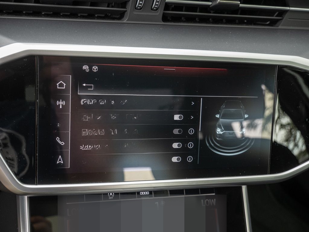 Audi A6 Avant S line 50 TDI quattro MATRIX NAVI AHK foto 10
