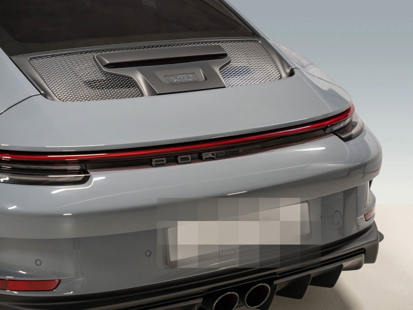 Porsche 911 GT3 mit Touring-Paket BOSE Lift-VA PDLS+ foto 11