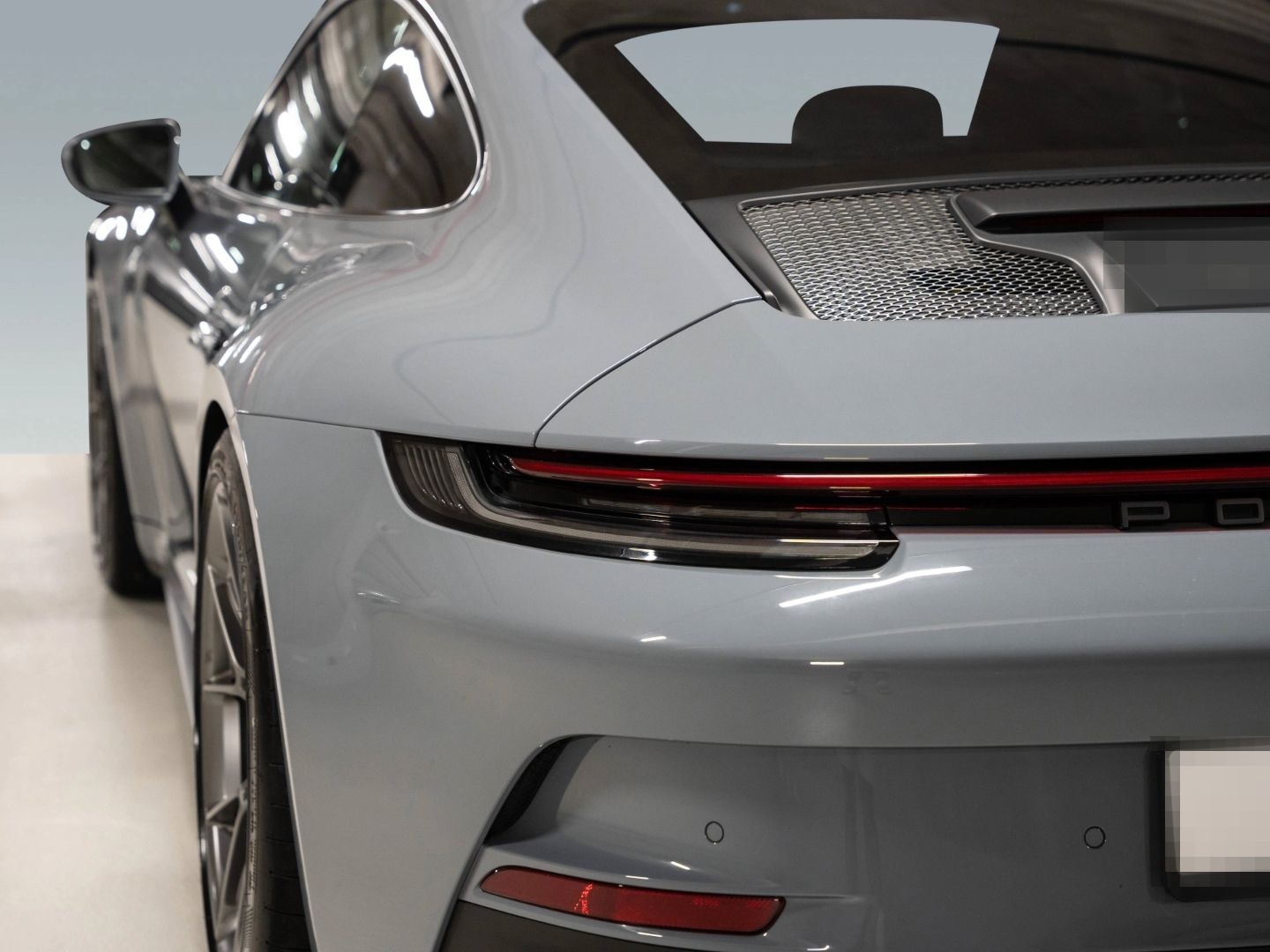 Porsche 911 GT3 mit Touring-Paket BOSE Lift-VA PDLS+ foto 12