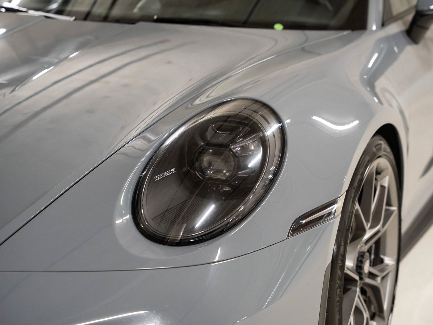 Porsche 911 GT3 mit Touring-Paket BOSE Lift-VA PDLS+ foto 13