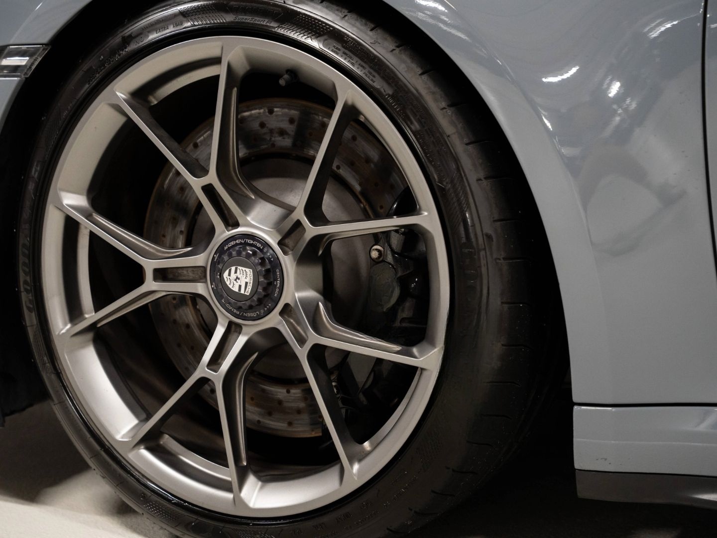 Porsche 911 GT3 mit Touring-Paket BOSE Lift-VA PDLS+ foto 14