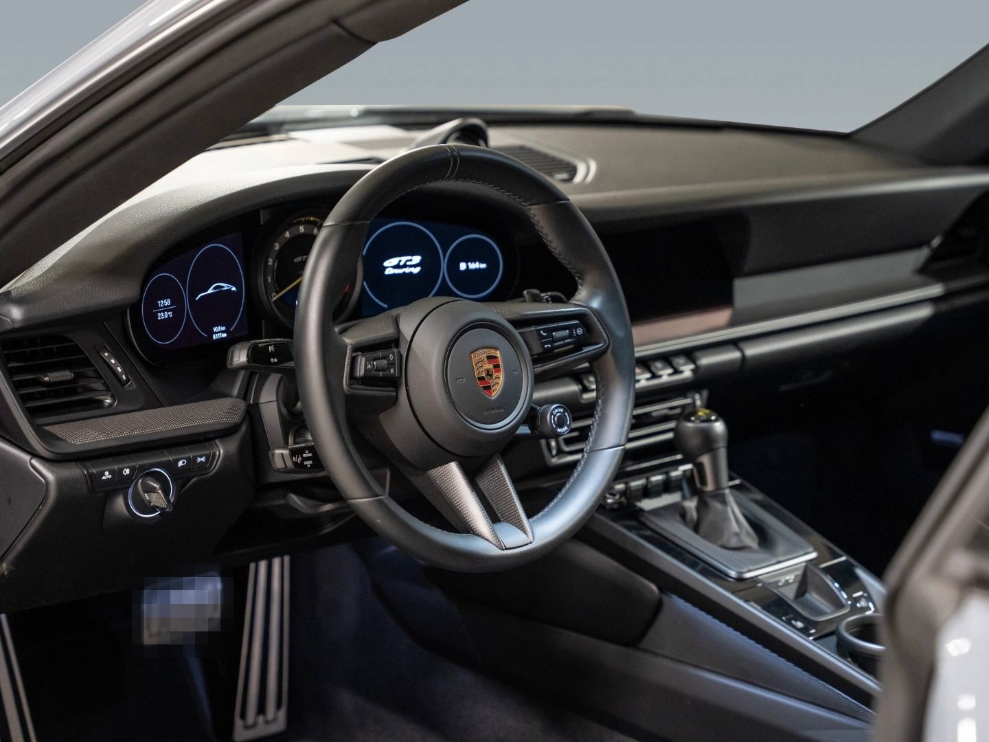 Porsche 911 GT3 mit Touring-Paket BOSE Lift-VA PDLS+ foto 23