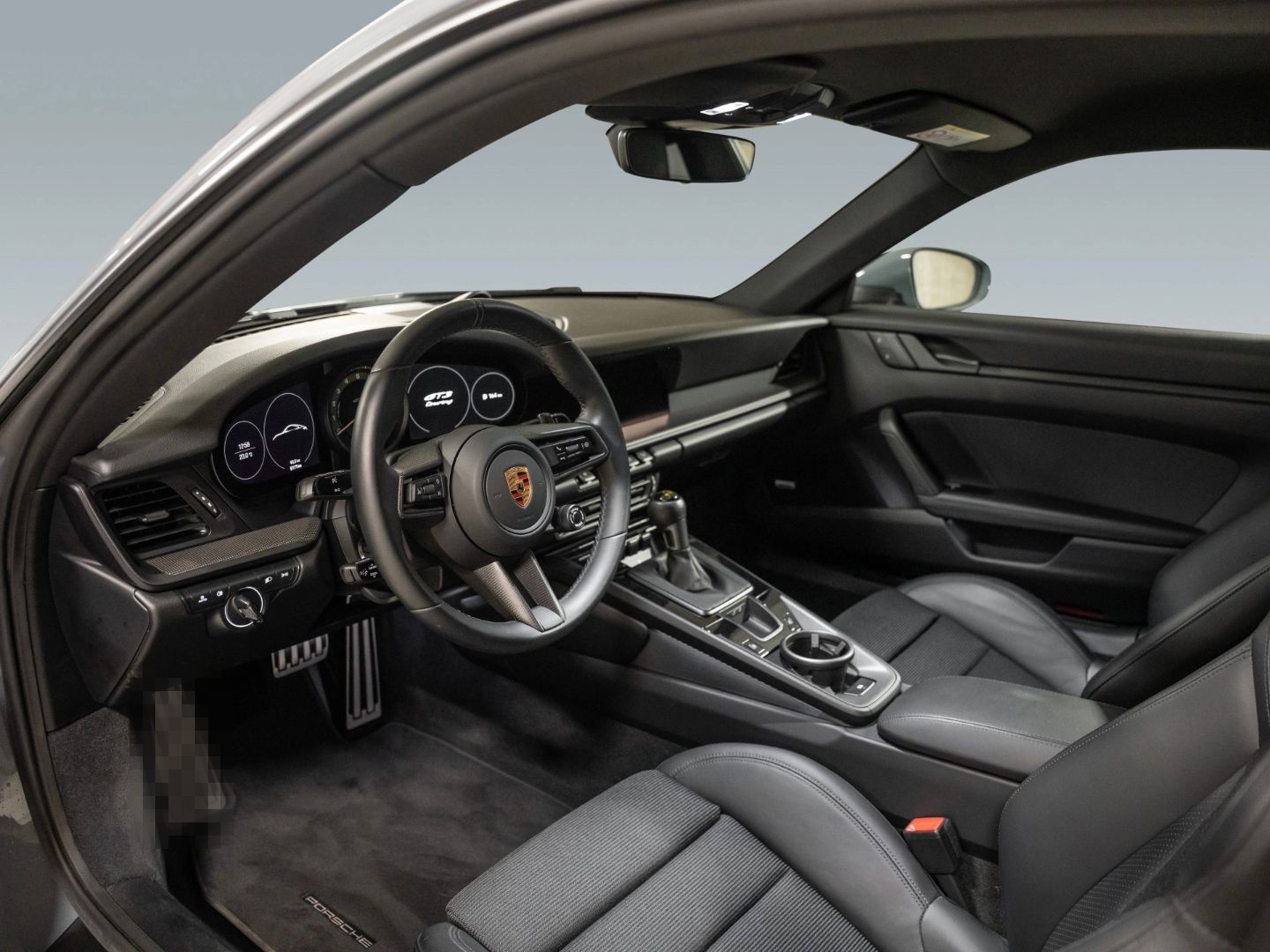 Porsche 911 GT3 mit Touring-Paket BOSE Lift-VA PDLS+ foto 4