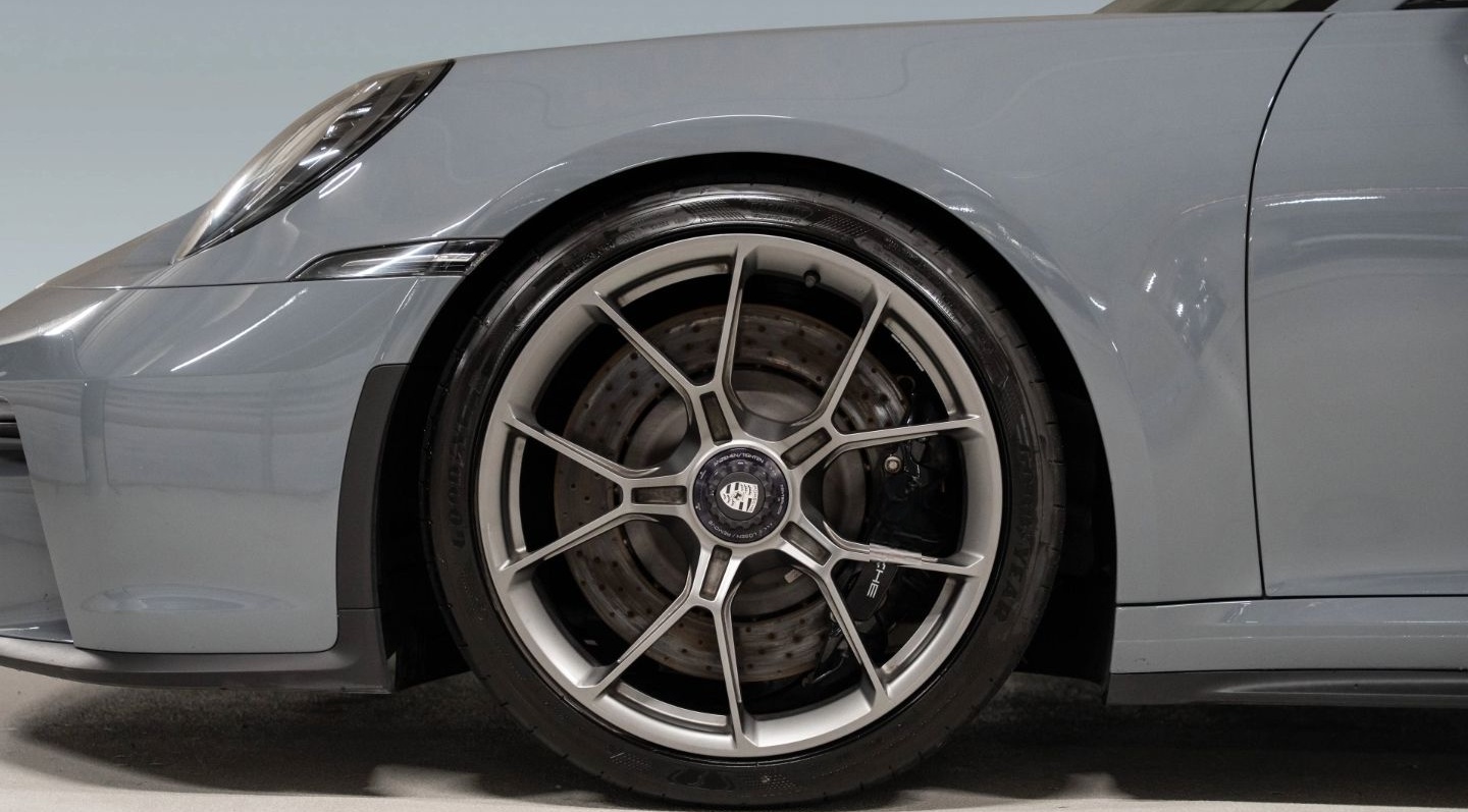Porsche 911 GT3 mit Touring-Paket BOSE Lift-VA PDLS+ foto 6