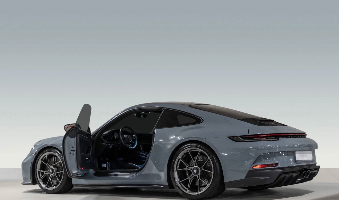 Porsche 911 GT3 mit Touring-Paket BOSE Lift-VA PDLS+ foto 7