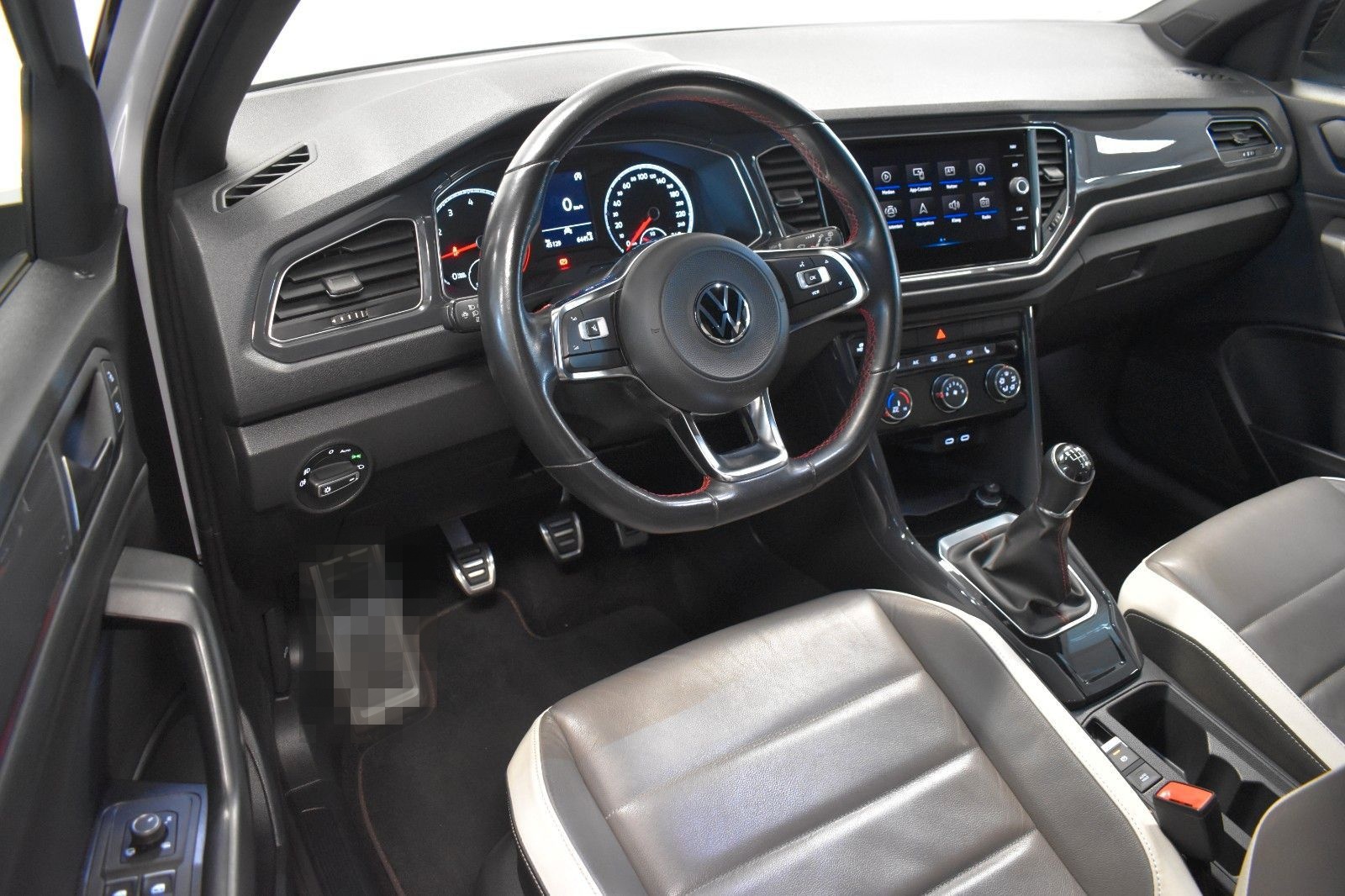 Volkswagen T-Roc Sport *1.HAND *KAMERA *LEDER *SHZ *TOTWINK foto 13