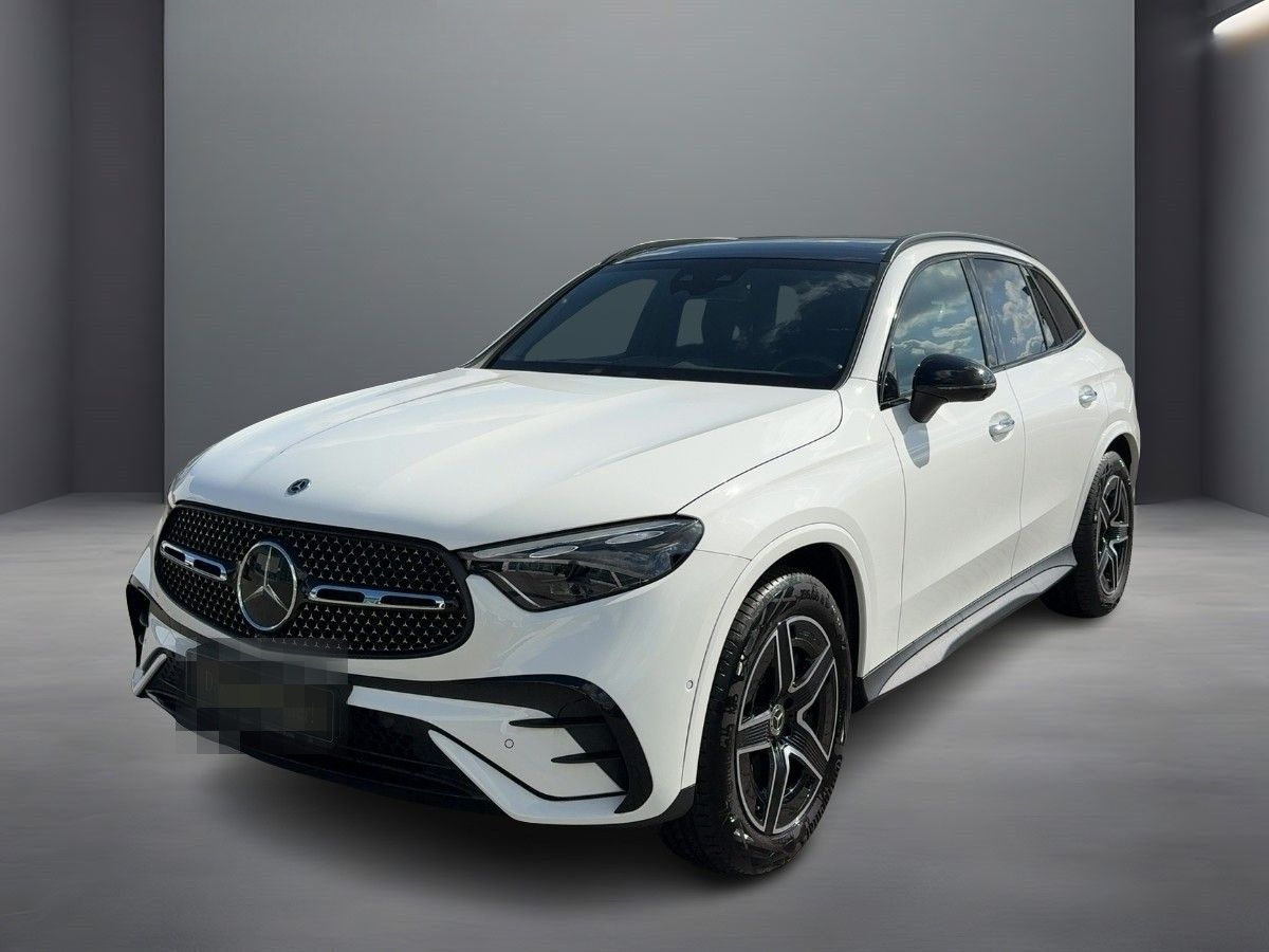 Mercedes-Benz GLC 300 d 4M AMG Line DigiLight|KeyGo|S-Dach|TWA foto 2