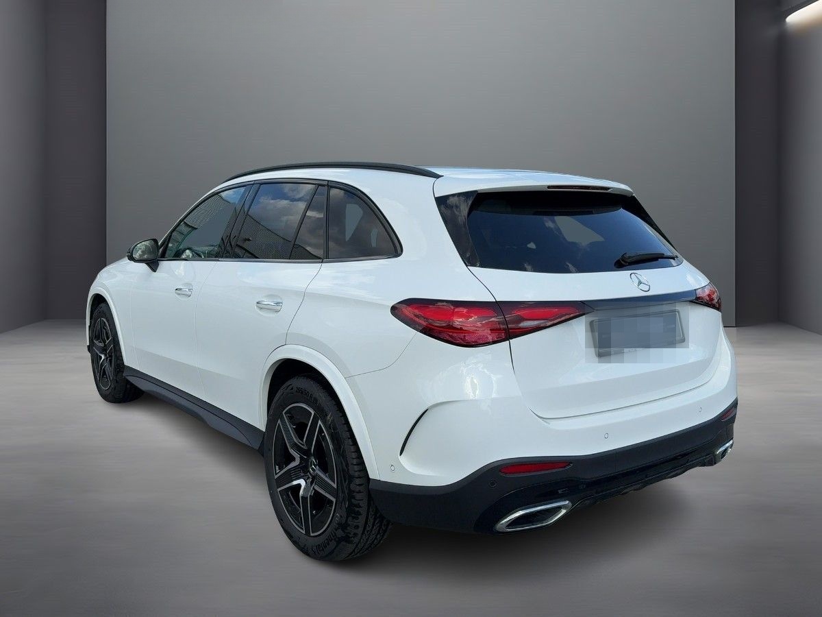 Mercedes-Benz GLC 300 d 4M AMG Line DigiLight|KeyGo|S-Dach|TWA foto 3