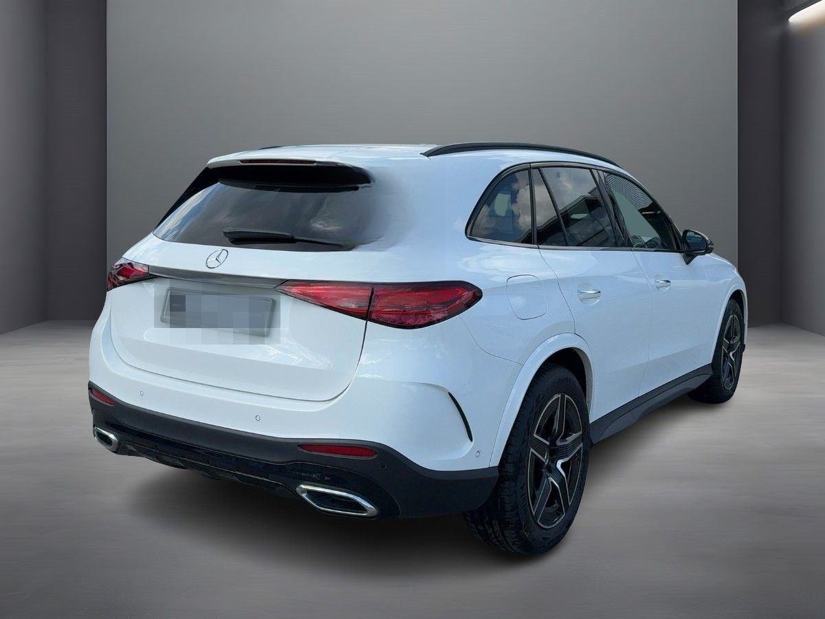 Mercedes-Benz GLC 300 d 4M AMG Line DigiLight|KeyGo|S-Dach|TWA foto 4