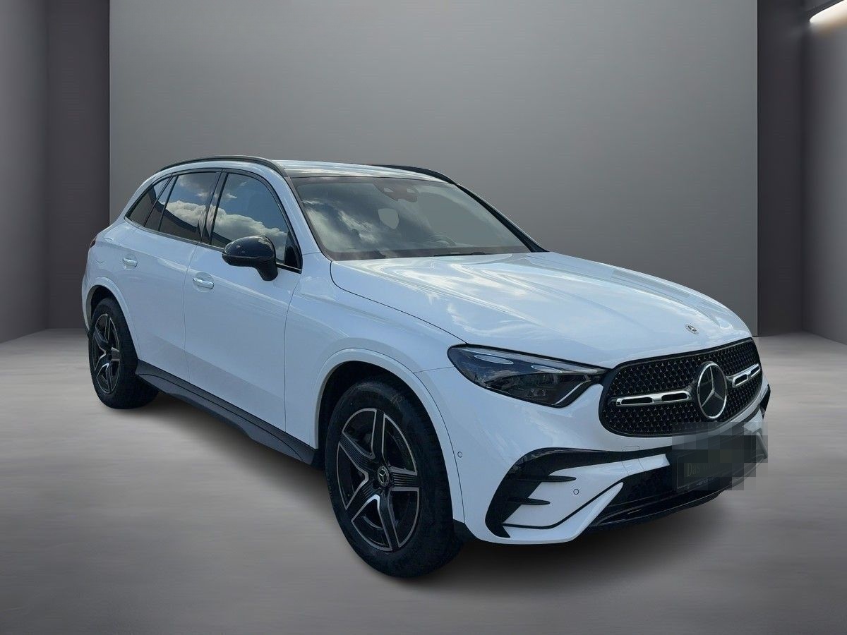 Mercedes-Benz GLC 300 d 4M AMG Line DigiLight|KeyGo|S-Dach|TWA foto 5
