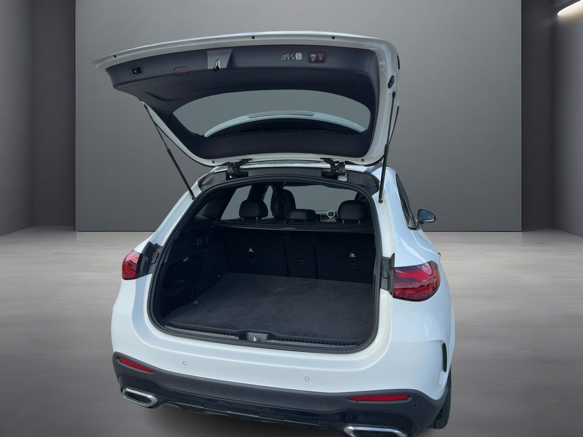 Mercedes-Benz GLC 300 d 4M AMG Line DigiLight|KeyGo|S-Dach|TWA foto 6