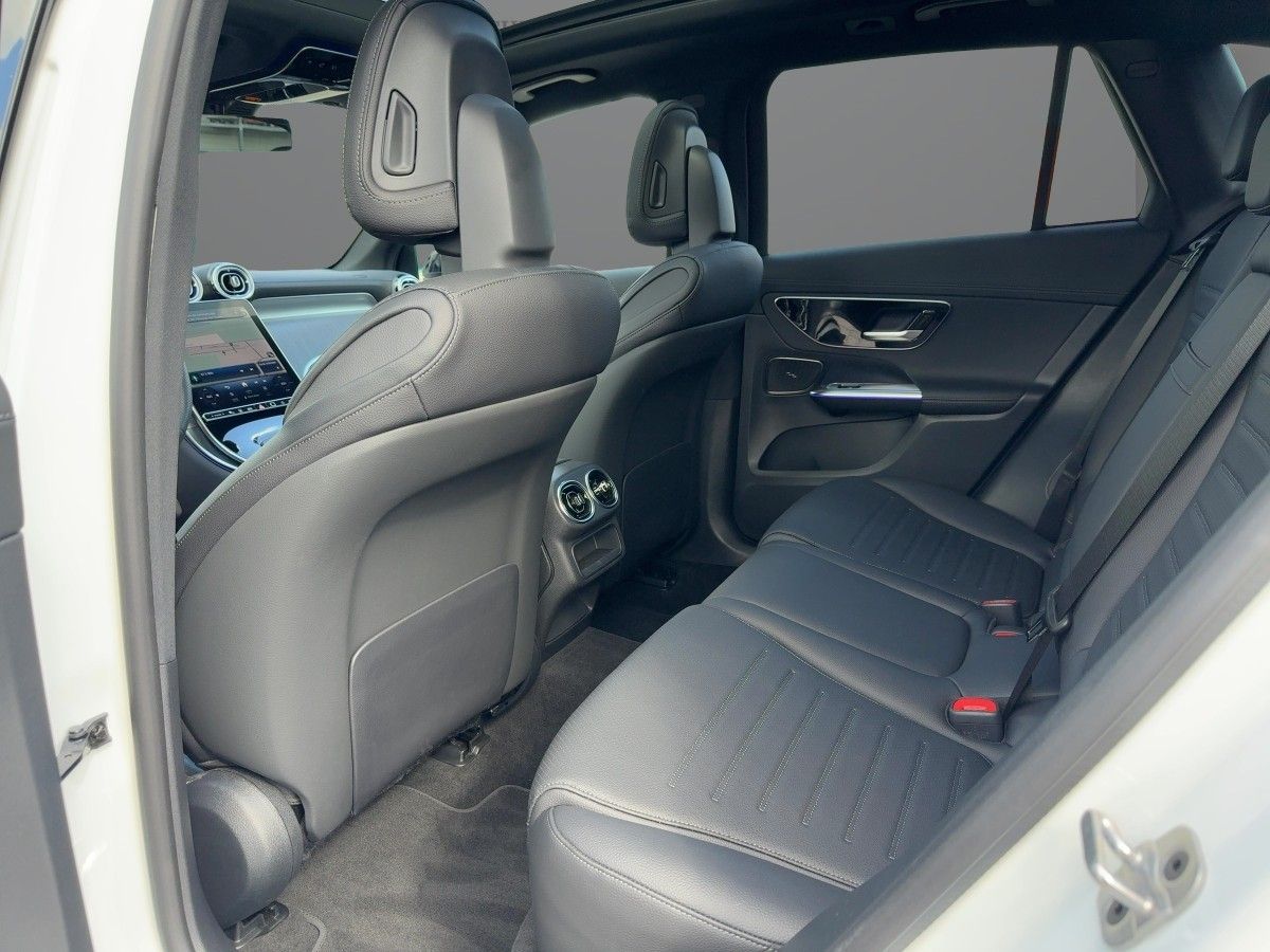 Mercedes-Benz GLC 300 d 4M AMG Line DigiLight|KeyGo|S-Dach|TWA foto 8