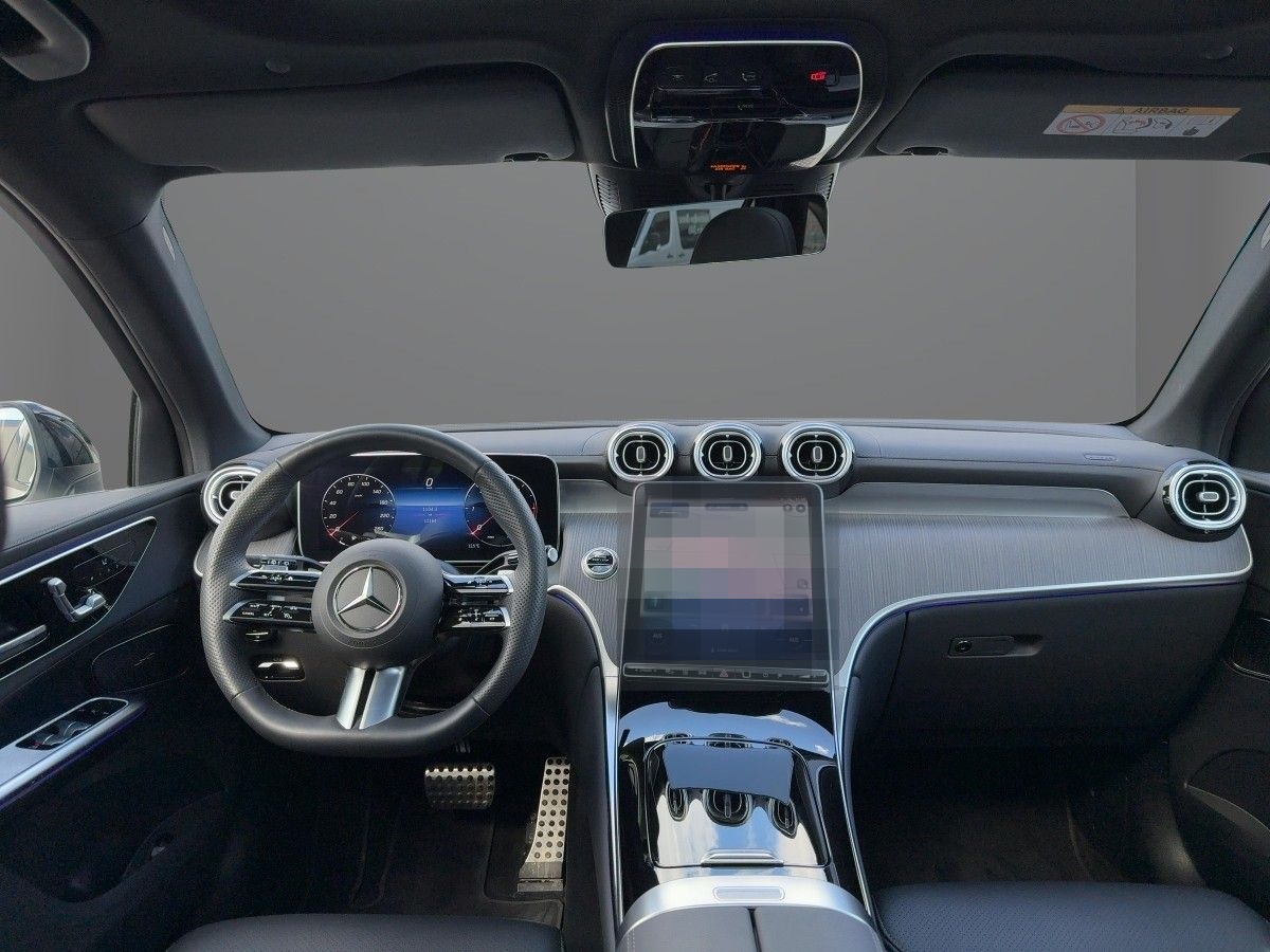 Mercedes-Benz GLC 300 d 4M AMG Line DigiLight|KeyGo|S-Dach|TWA foto 9