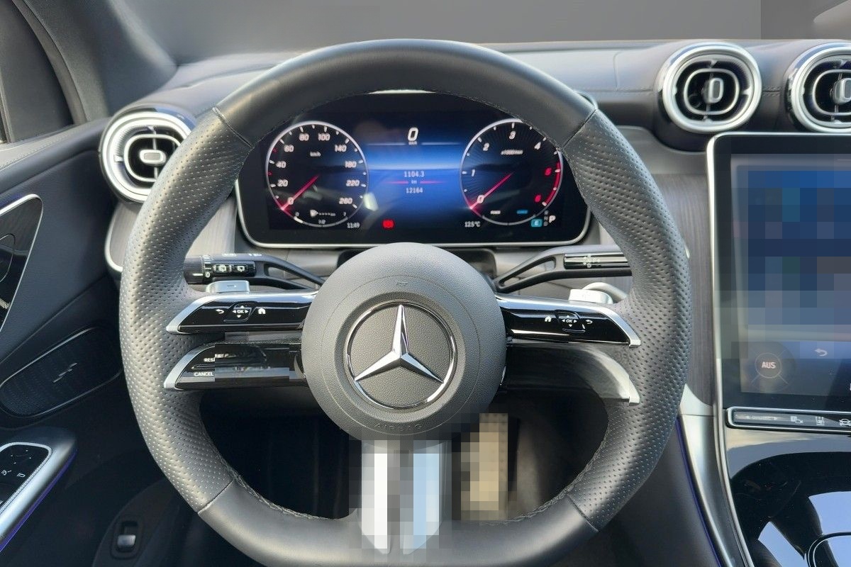 Mercedes-Benz GLC 300 d 4M AMG Line DigiLight|KeyGo|S-Dach|TWA foto 10