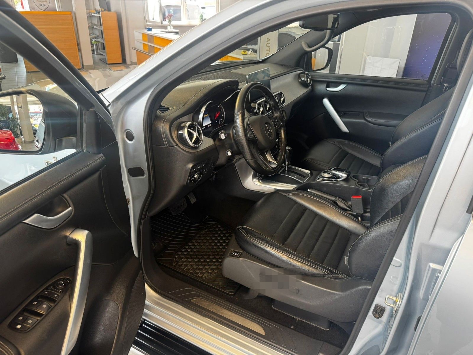 Mercedes-Benz X 350 X -Klasse X 350 d 4Matic Doppelkabine foto 9