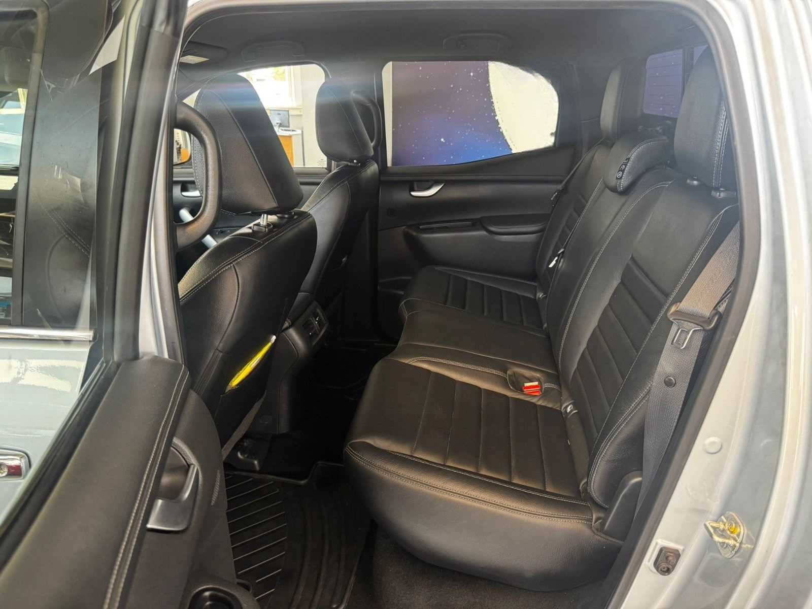 Mercedes-Benz X 350 X -Klasse X 350 d 4Matic Doppelkabine foto 10