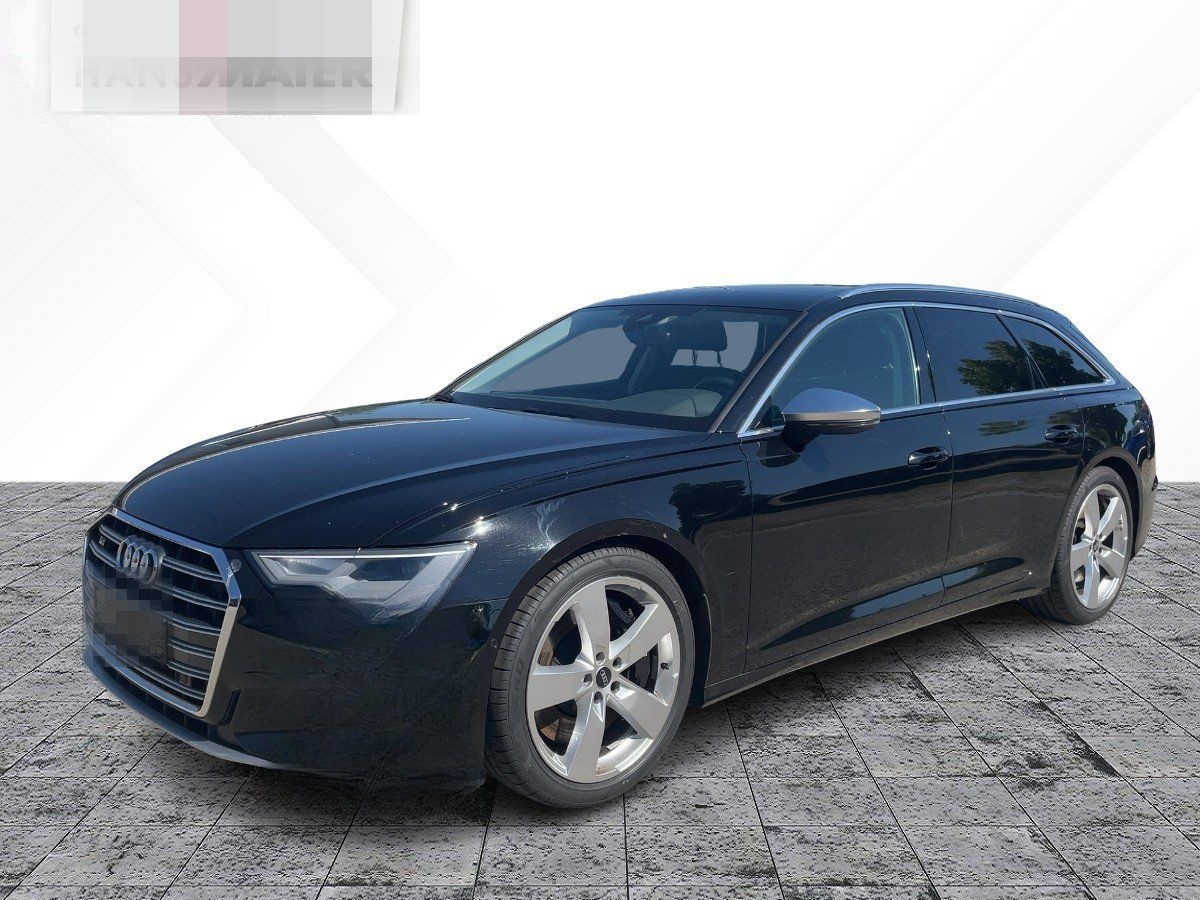 Audi S6 Avant quattro TDI Navi AHK Pano PDC LM 20 LED foto 2