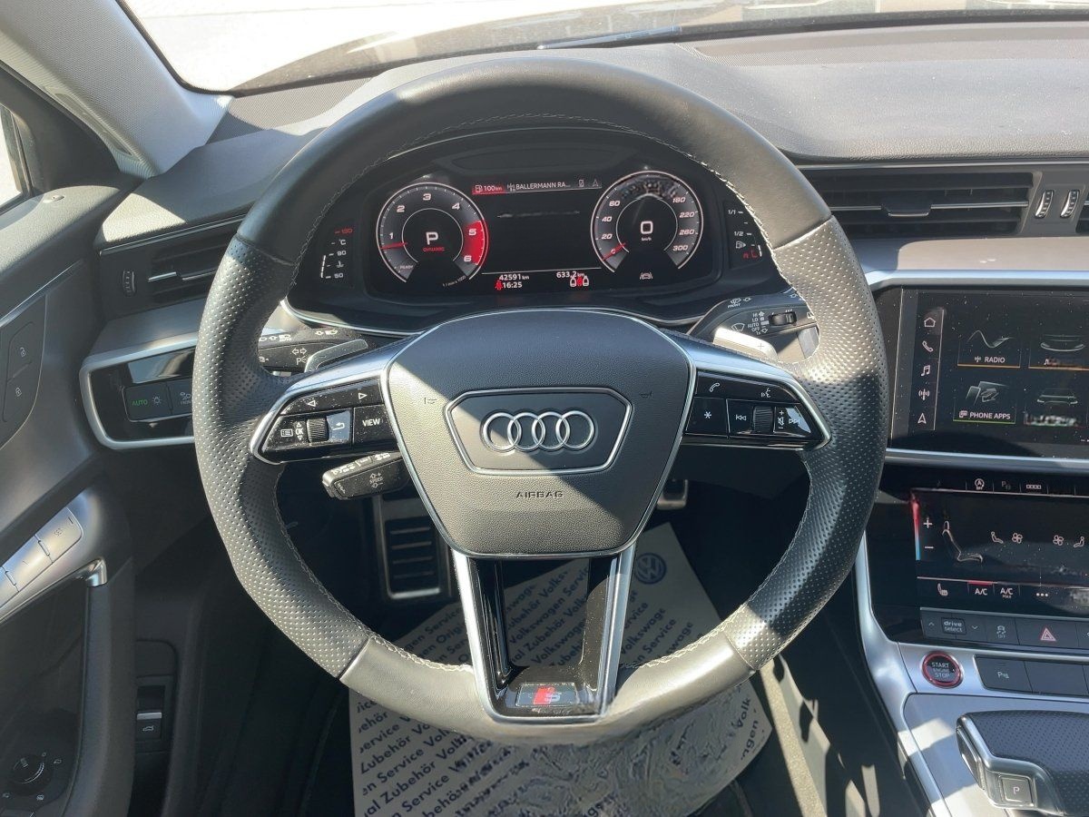 Audi S6 Avant quattro TDI Navi AHK Pano PDC LM 20 LED foto 12