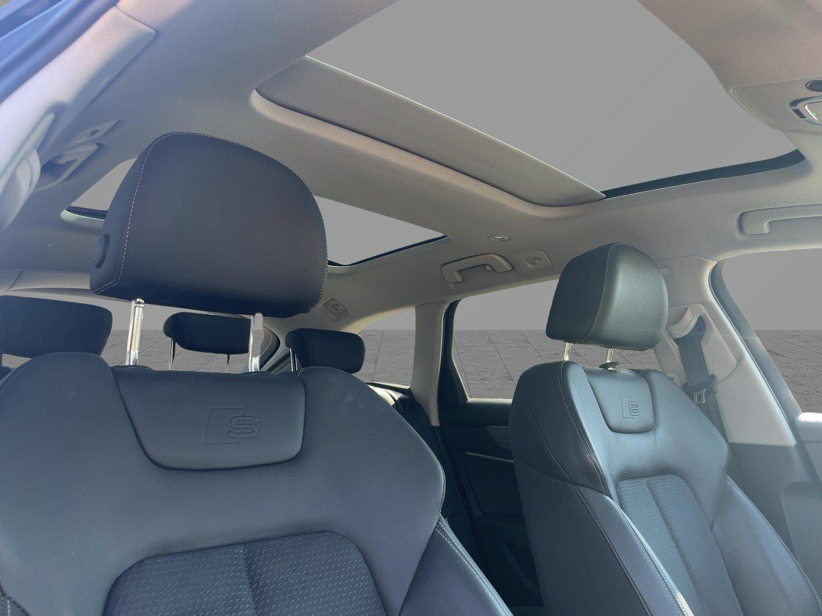 Audi S6 Avant quattro TDI Navi AHK Pano PDC LM 20 LED foto 14