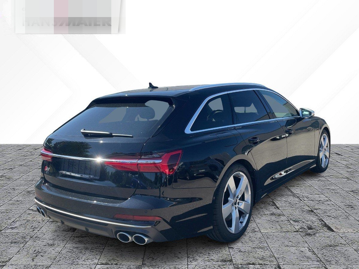 Audi S6 Avant quattro TDI Navi AHK Pano PDC LM 20 LED foto 4