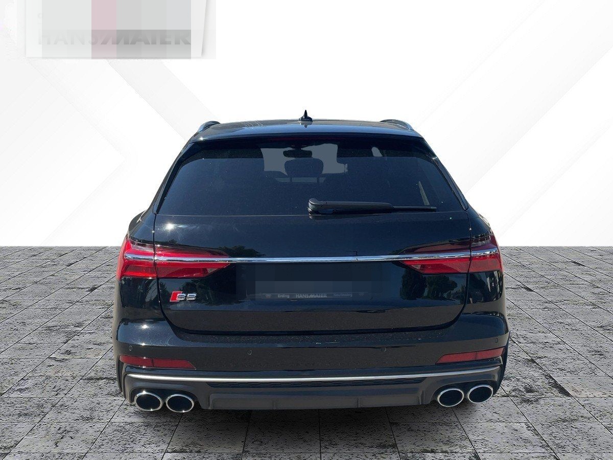 Audi S6 Avant quattro TDI Navi AHK Pano PDC LM 20 LED foto 5