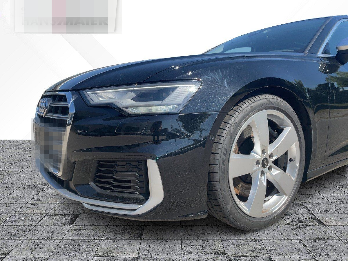 Audi S6 Avant quattro TDI Navi AHK Pano PDC LM 20 LED foto 7