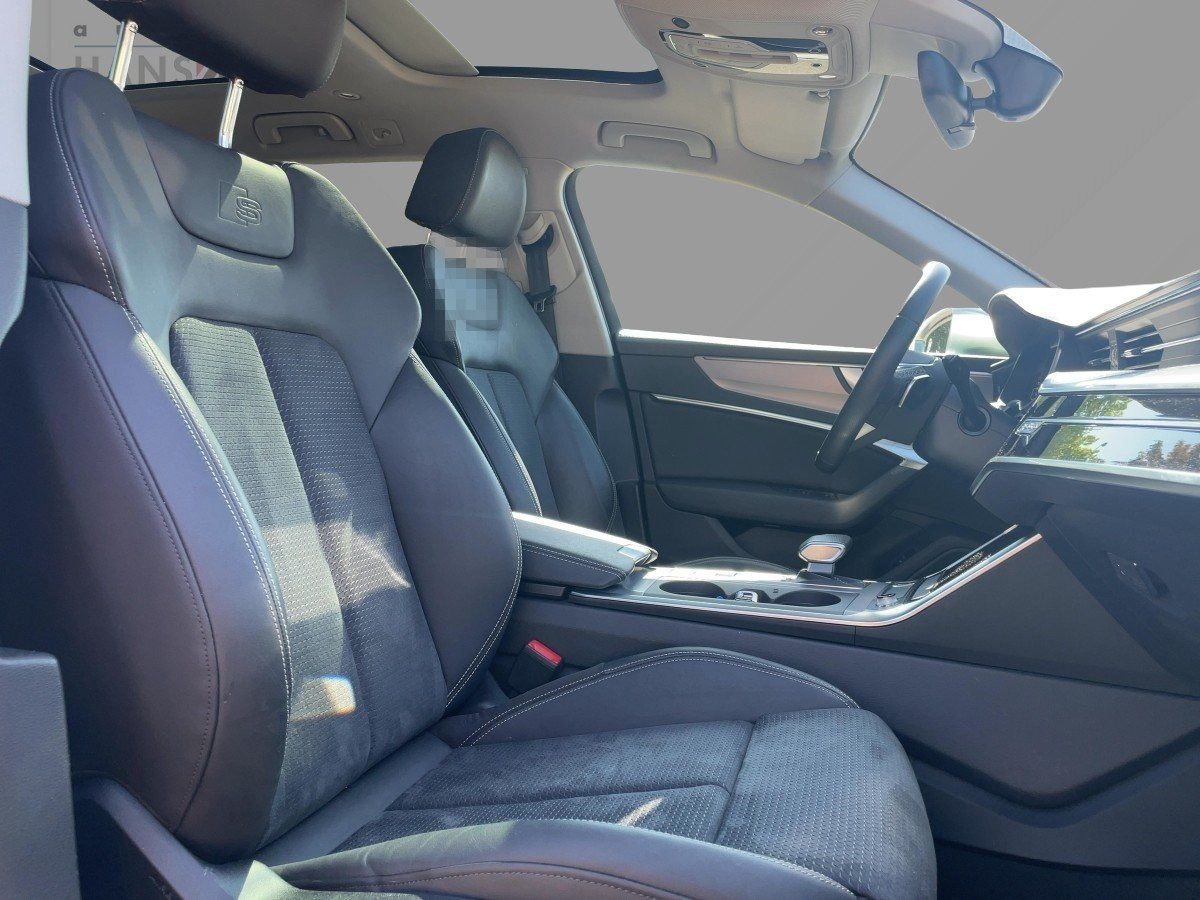 Audi S6 Avant quattro TDI Navi AHK Pano PDC LM 20 LED foto 8