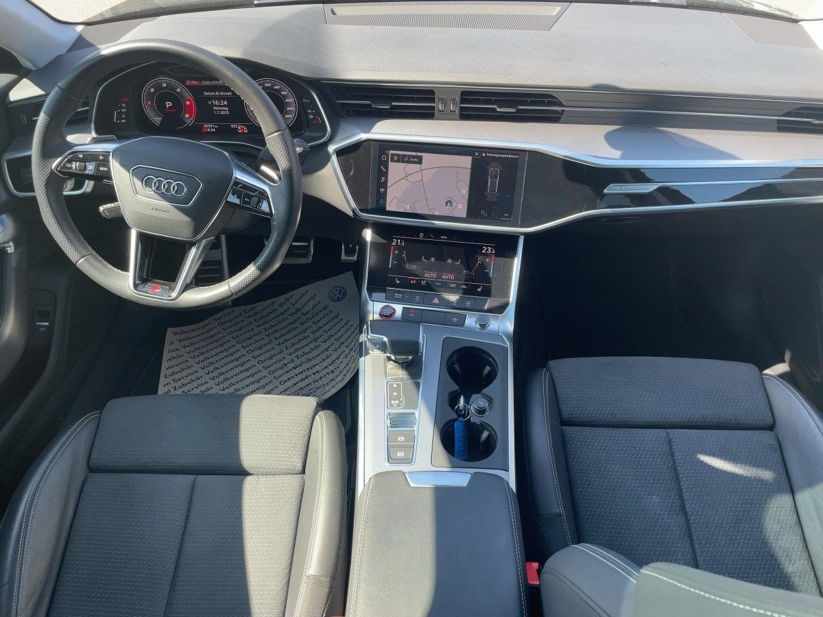 Audi S6 Avant quattro TDI Navi AHK Pano PDC LM 20 LED foto 10