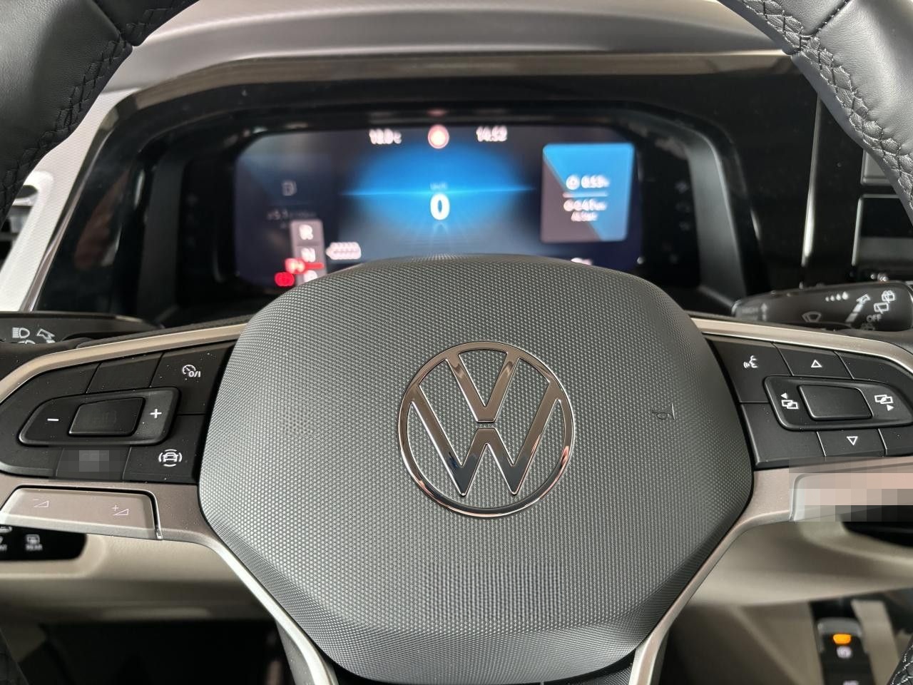 Volkswagen T7 Multivan 2.0 TDI DSG Rückfahrk. Navi foto 2