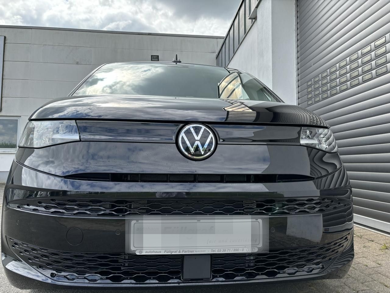 Volkswagen T7 Multivan 2.0 TDI DSG Rückfahrk. Navi foto 11