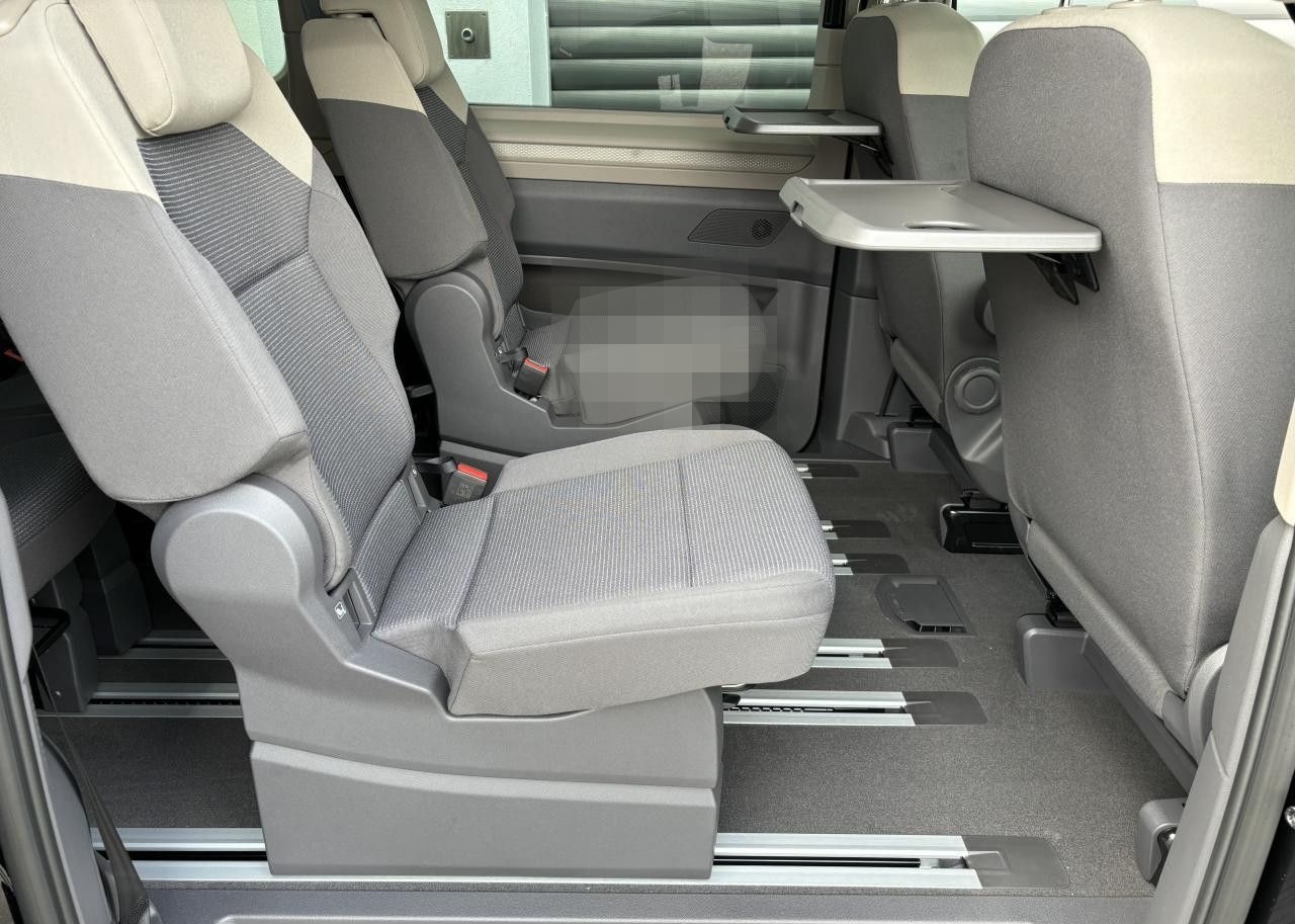 Volkswagen T7 Multivan 2.0 TDI DSG Rückfahrk. Navi foto 15