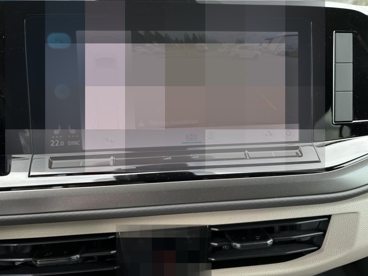 Volkswagen T7 Multivan 2.0 TDI DSG Rückfahrk. Navi foto 5