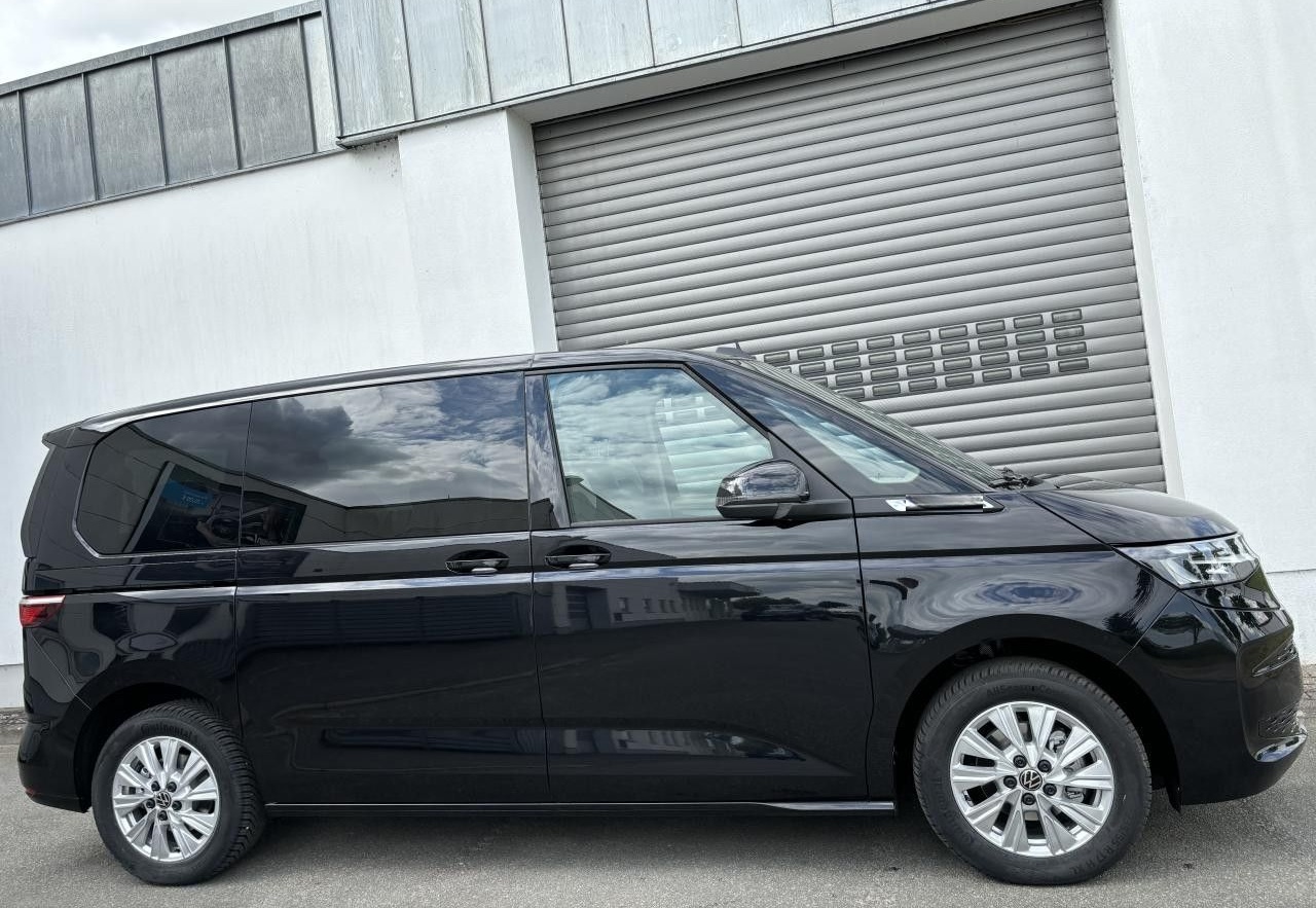 Volkswagen T7 Multivan 2.0 TDI DSG Rückfahrk. Navi foto 9