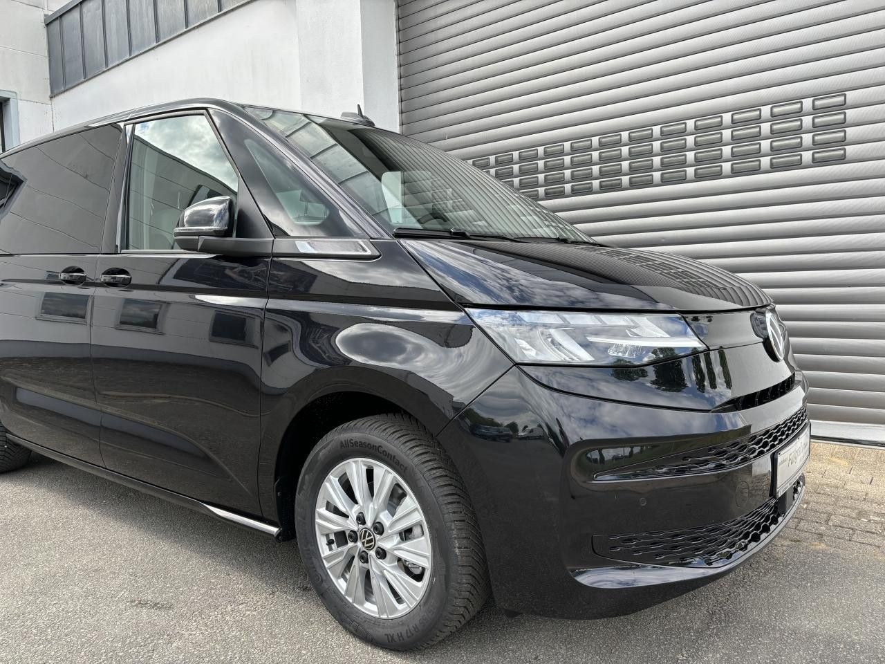 Volkswagen T7 Multivan 2.0 TDI DSG Rückfahrk. Navi foto 10