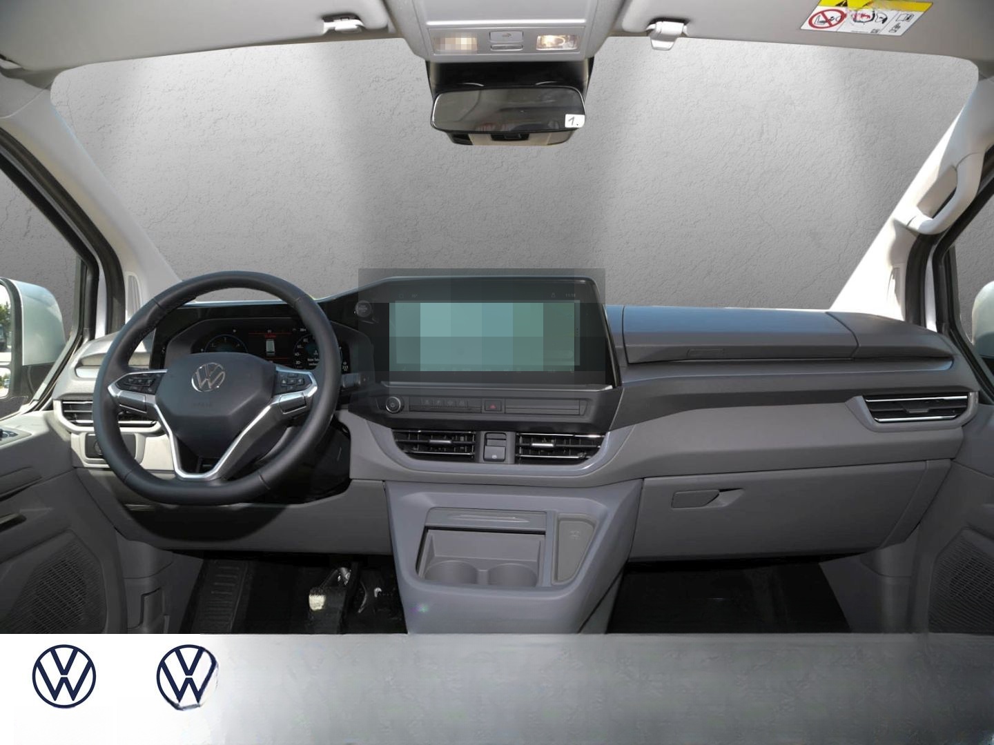 Volkswagen T7 Caravelle Style AHK ACC LED Kamera APP StandH foto 11