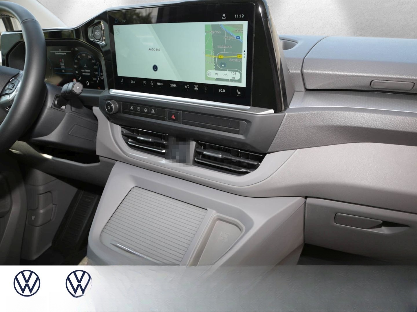 Volkswagen T7 Caravelle Style AHK ACC LED Kamera APP StandH foto 13
