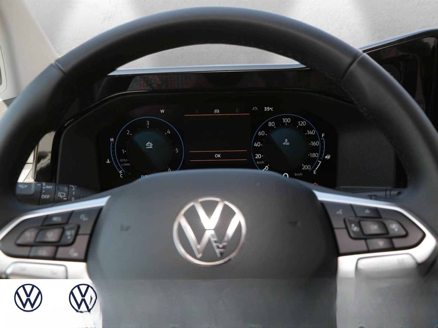 Volkswagen T7 Caravelle Style AHK ACC LED Kamera APP StandH foto 15