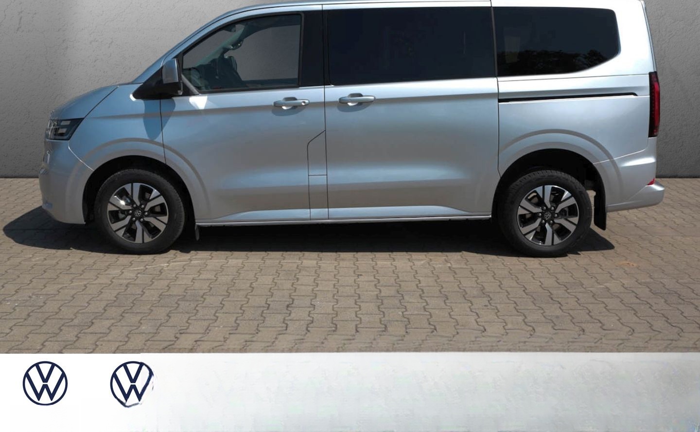 Volkswagen T7 Caravelle Style AHK ACC LED Kamera APP StandH foto 3