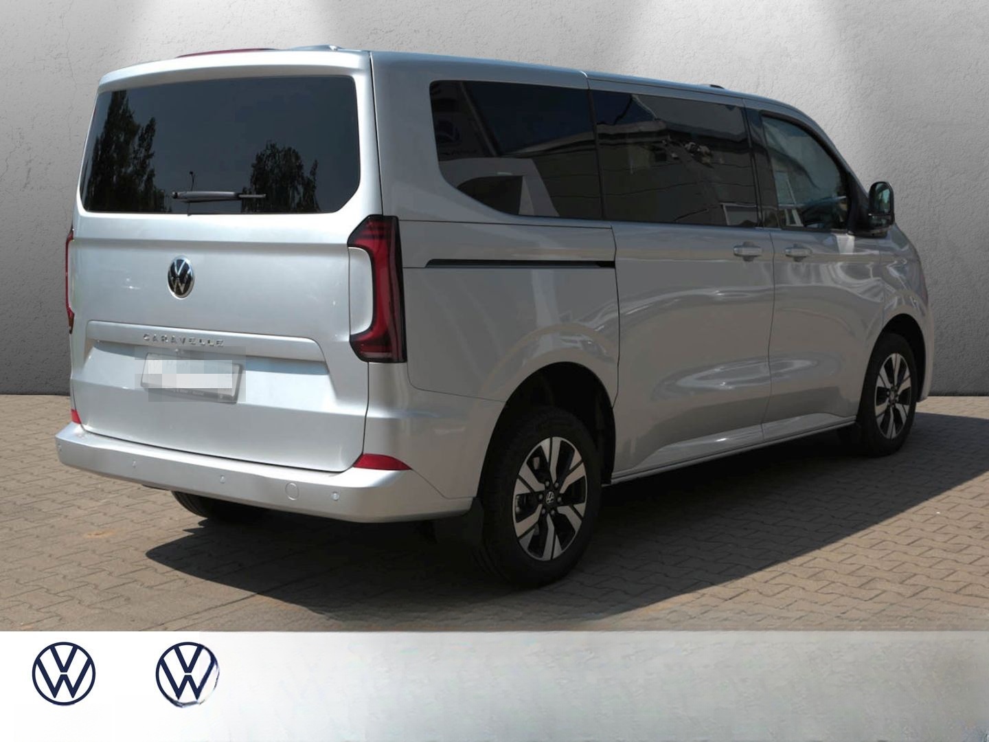 Volkswagen T7 Caravelle Style AHK ACC LED Kamera APP StandH foto 4